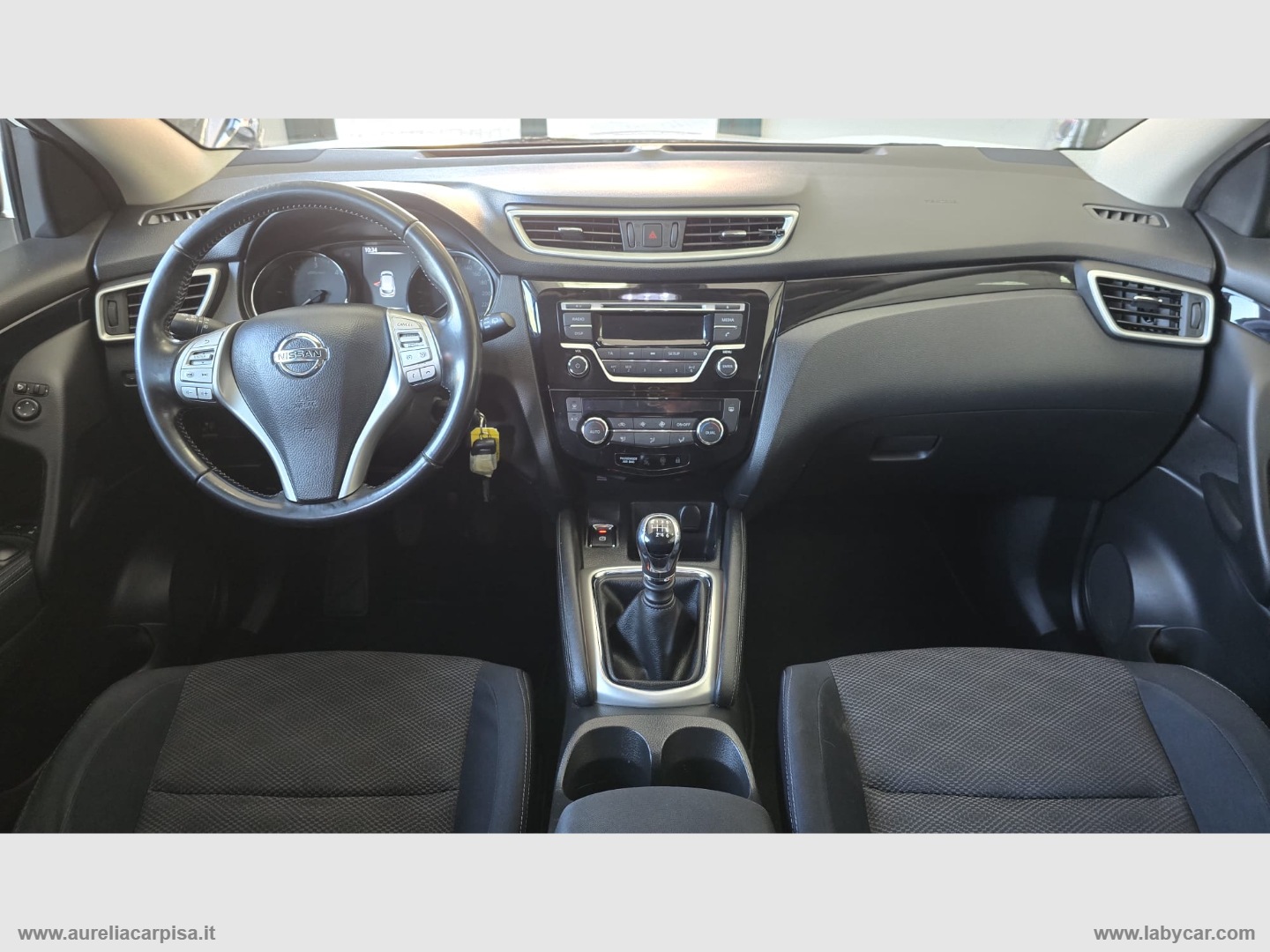 Qashqai 1.5 dCi Acenta - immagine 3