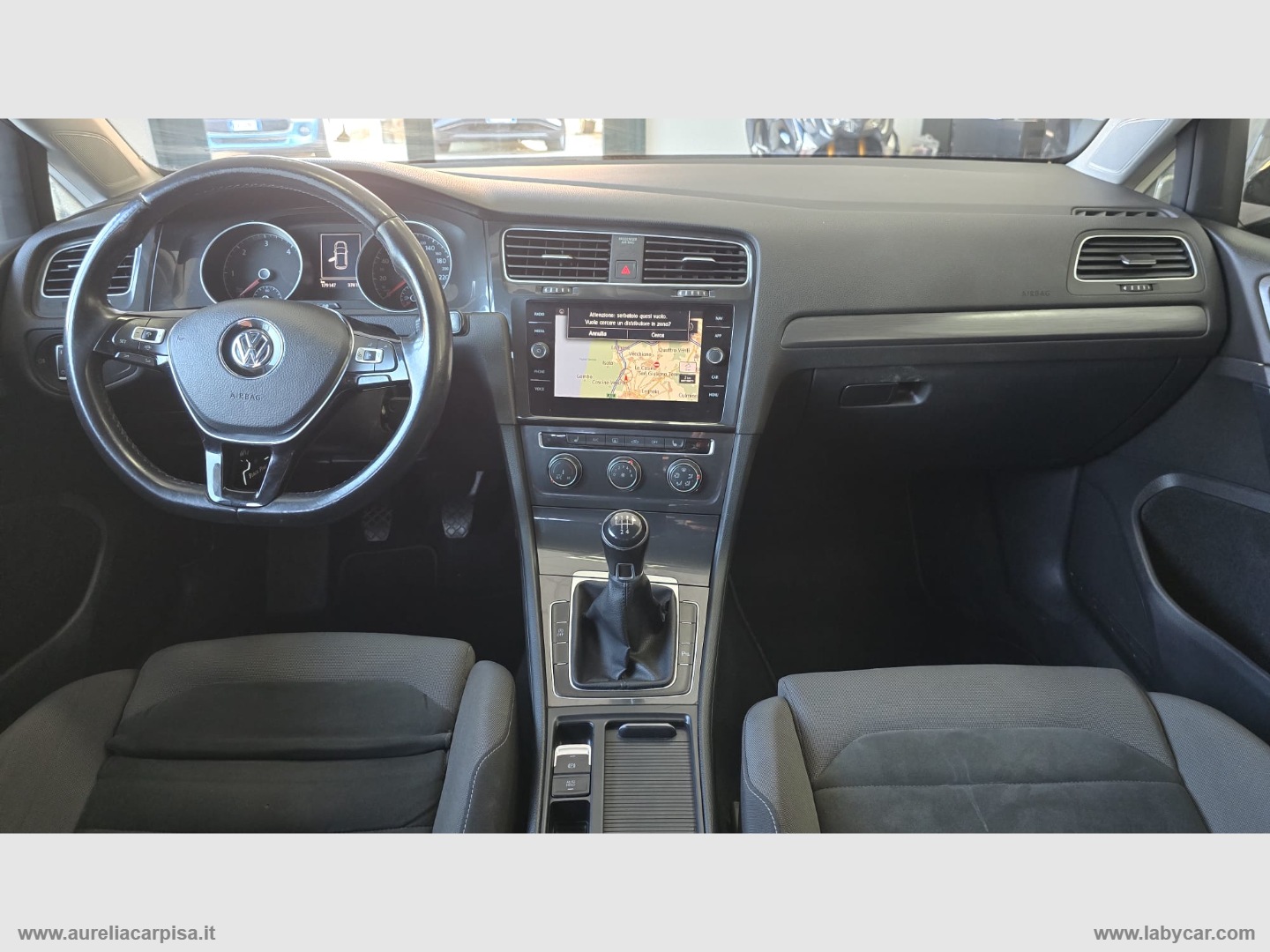 Golf 1.6 TDI 115CV 5p. Highline BMT - immagine 3