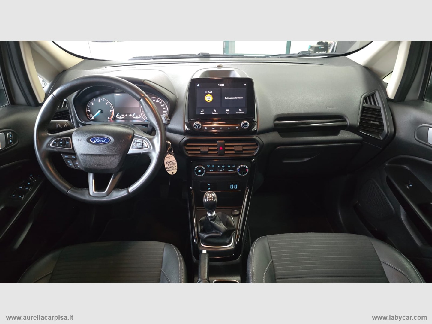 EcoSport 1.5 Ecoblue 95 CV S&S Titanium - immagine 3