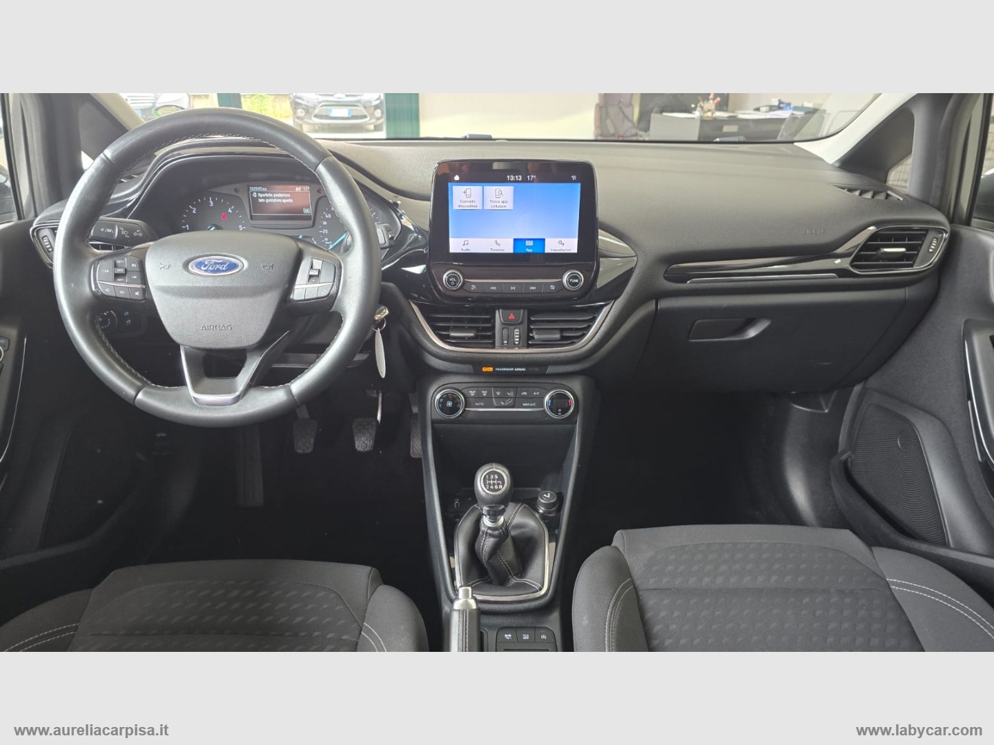 Fiesta 1.5 EcoBlue 5p. Titanium - immagine 3