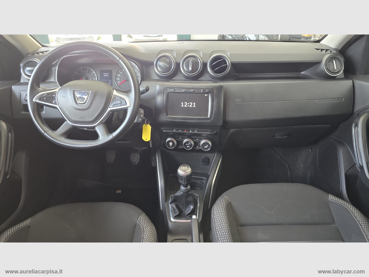 Duster 1.5 Blue dCi 8V 115 CV 4x2 Prest. - immagine 3
