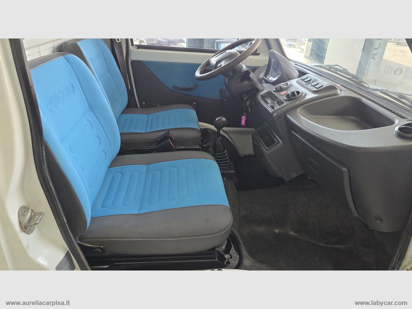 Porter 1.3 Cass.Rib. Maxxi Ext - immagine 3