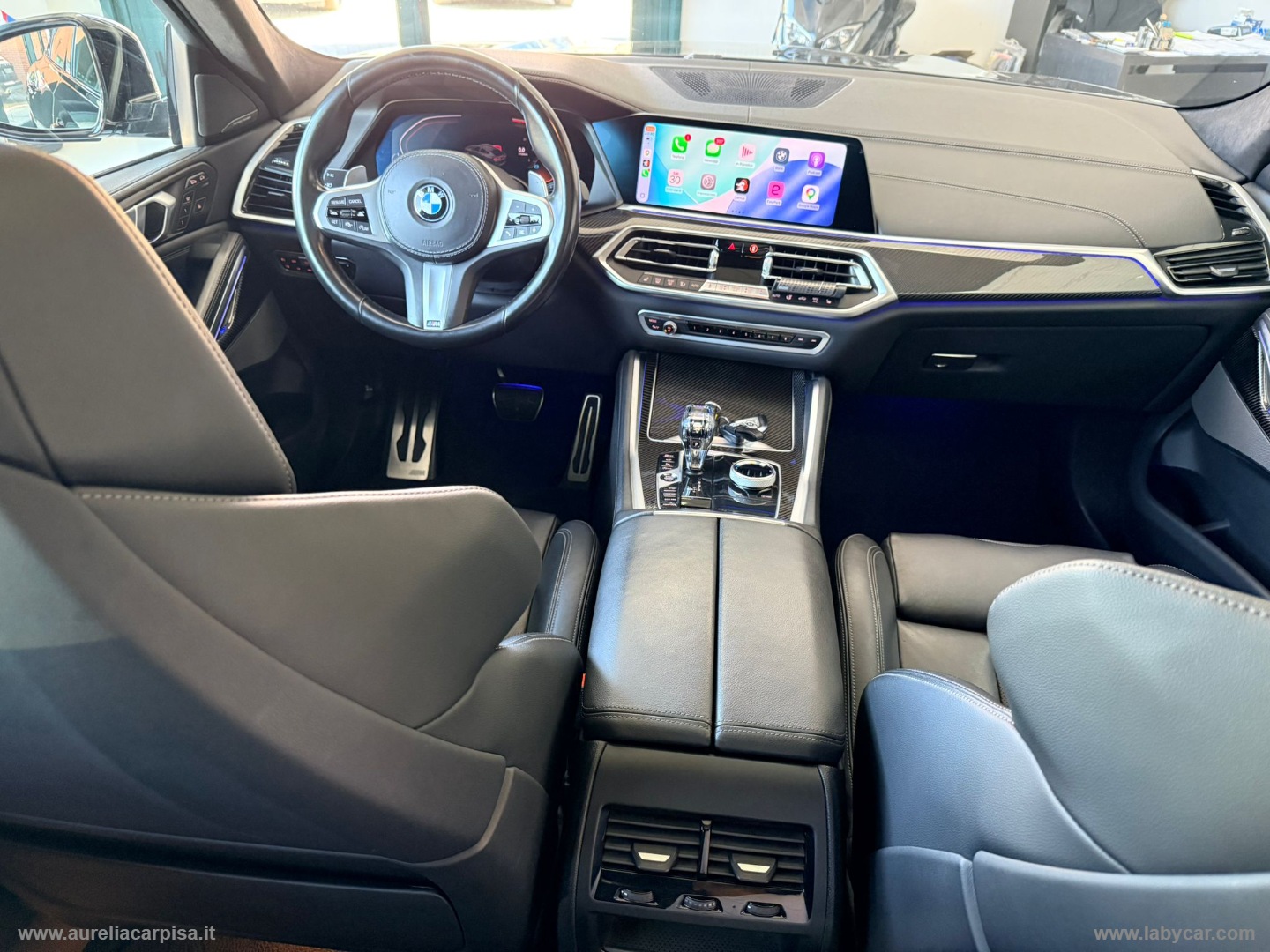 X6 xDrive30d Msport - immagine 3