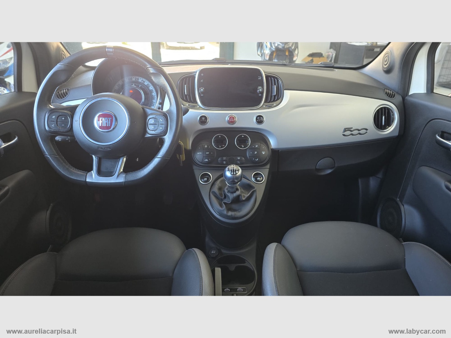 500 1.0 Hybrid Sport - immagine 3