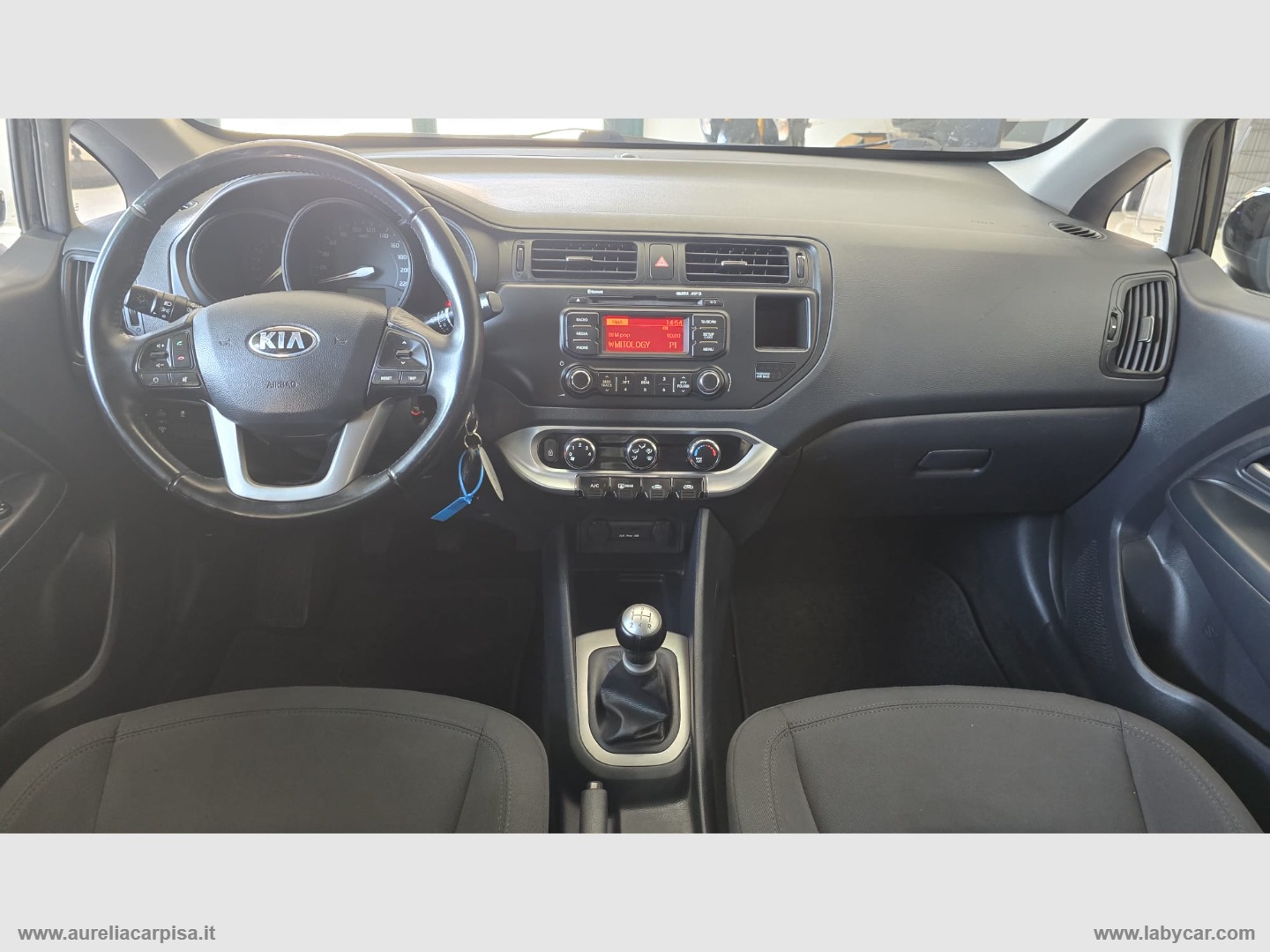 Rio 1.2 CVVT 5p. Active - immagine 3