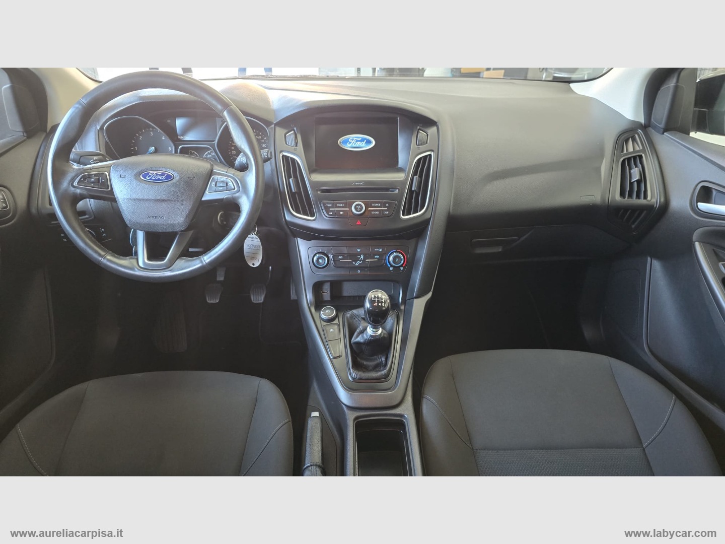 Focus 1.5 TDCi 95 CV S&S Business - immagine 3
