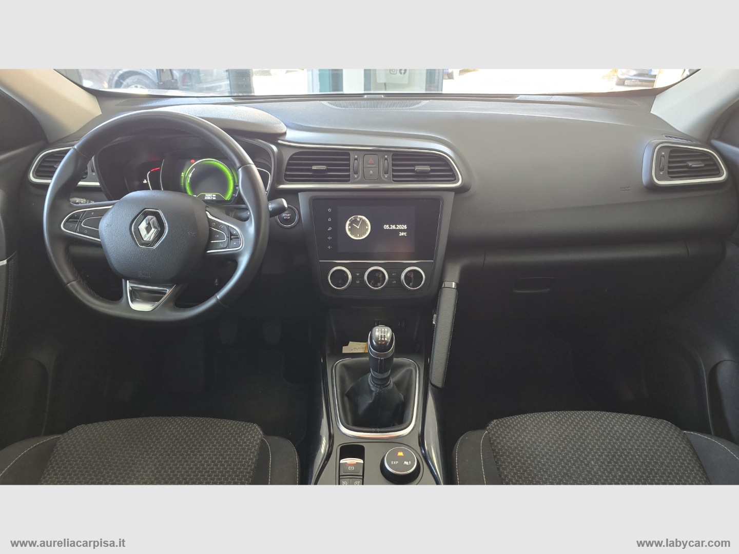 Kadjar Blue dCi 8V 115 CV Sport Edition - immagine 3
