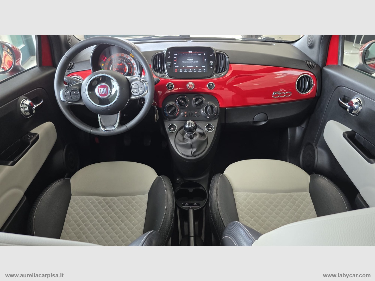 500 1.0 Hybrid Dolcevita - immagine 3