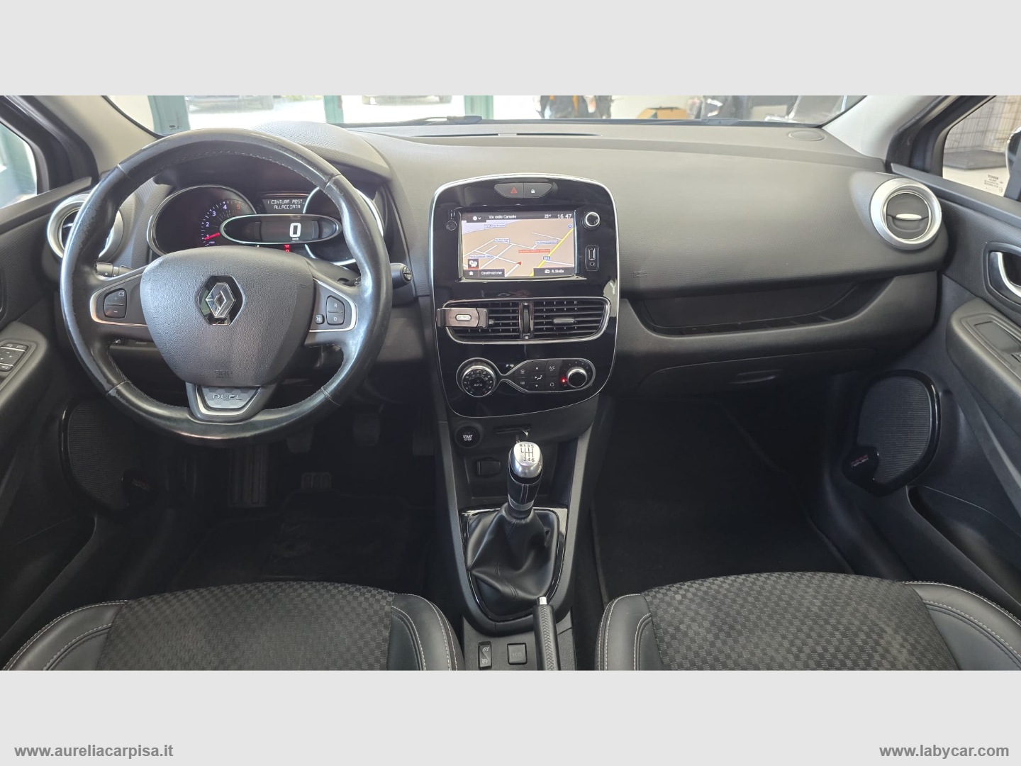 Clio dCi 8V 110 CV S&S 5p. Duel2 - immagine 3