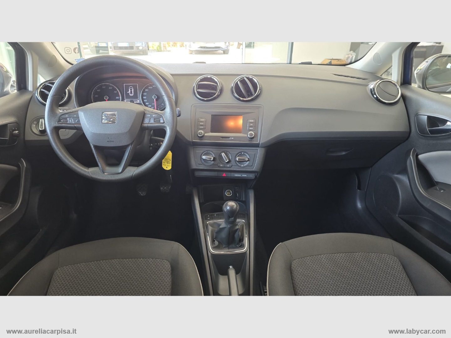 Ibiza 1.0 75CV 5p. Style - immagine 3