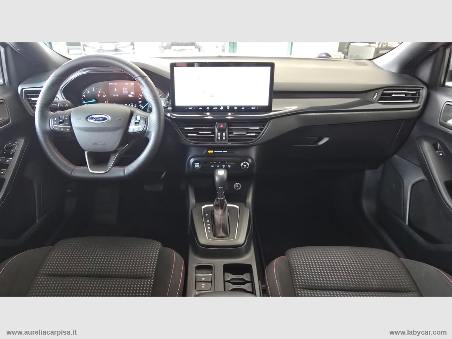 Focus 1.0 EcoB.Hybrid 155CV Pow.5p.STL. - immagine 3