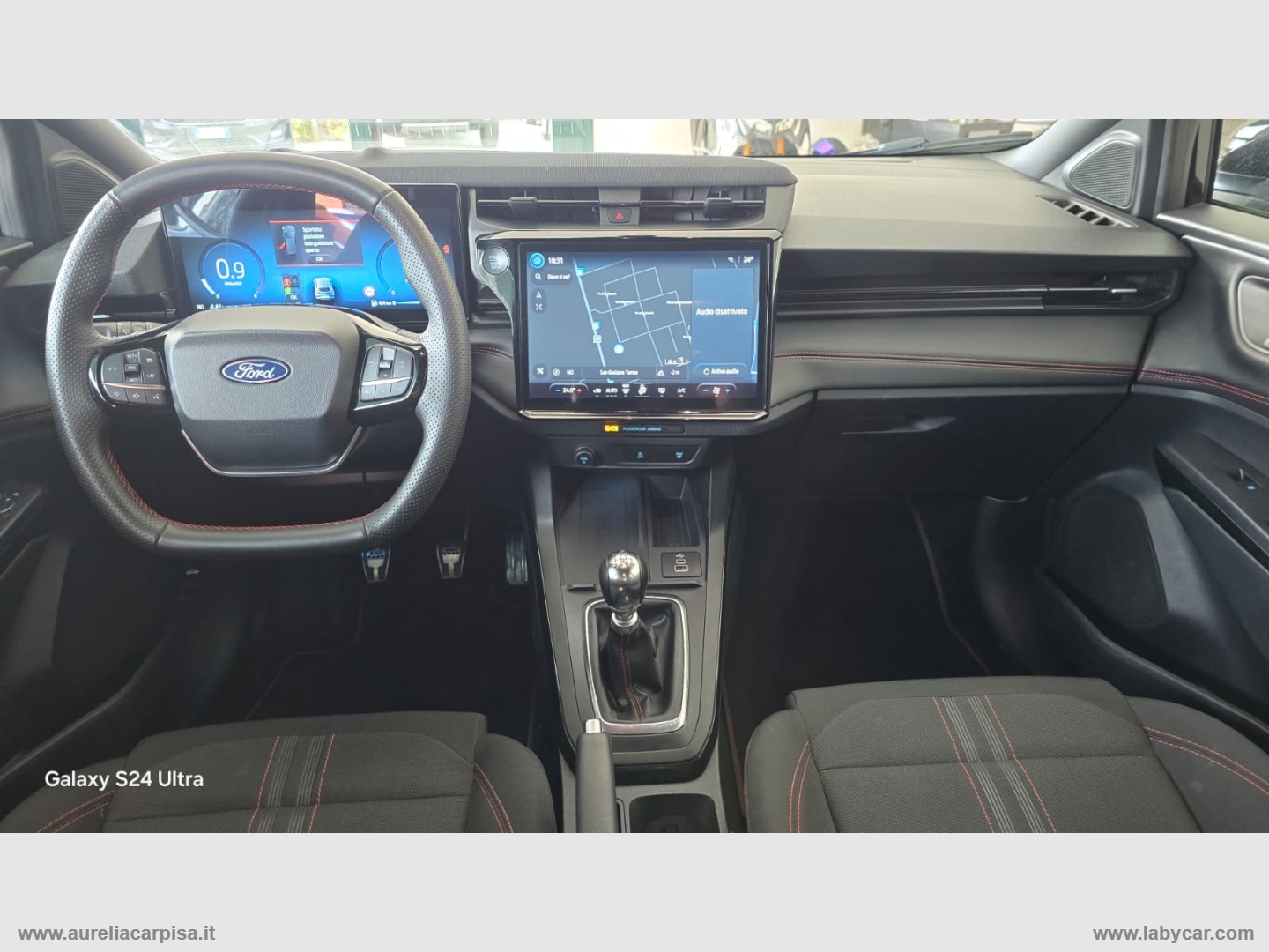 Puma 1.0 EcoBoost Hyb. 125 CV ST-L. - immagine 3