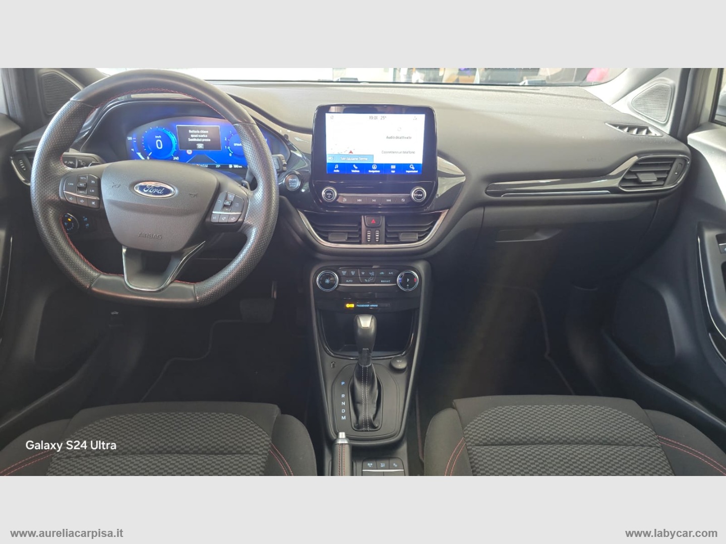 Puma 1.0 EcoBoost Hyb.125 CV aut. ST-L. - immagine 3