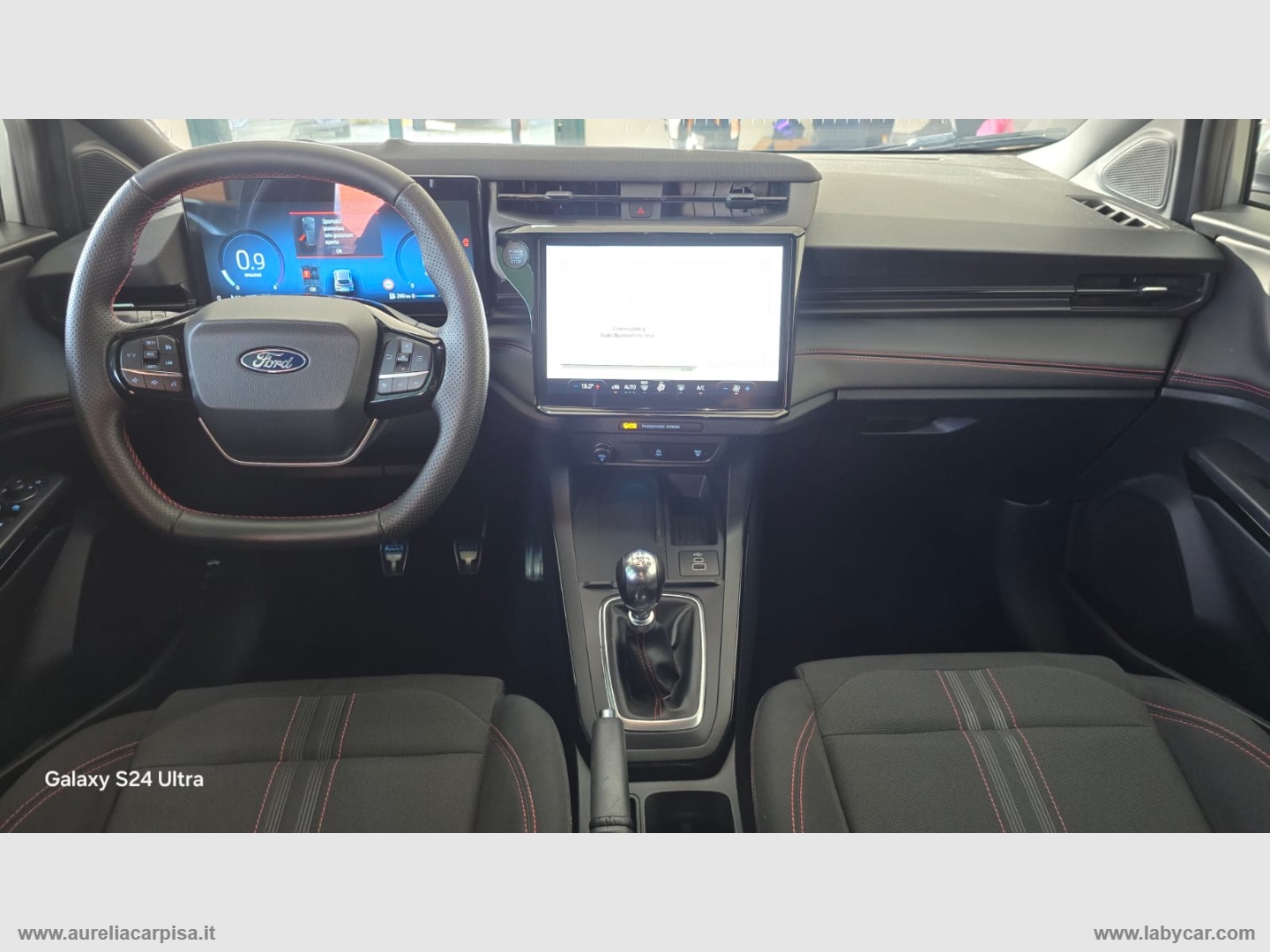 Puma 1.0 EcoBoost Hyb. 125 CV ST-L. - immagine 3