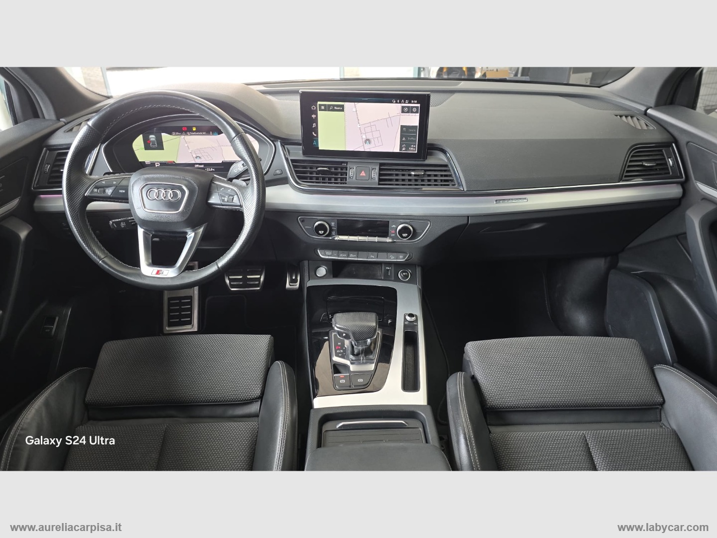 Q5 SPB 40 TDI quattro S tronic S line - immagine 3