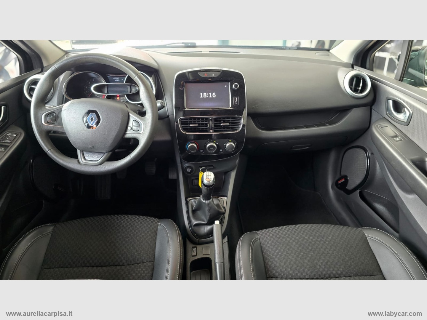 Clio dCi 8V 90 CV 5 porte Duel - immagine 3
