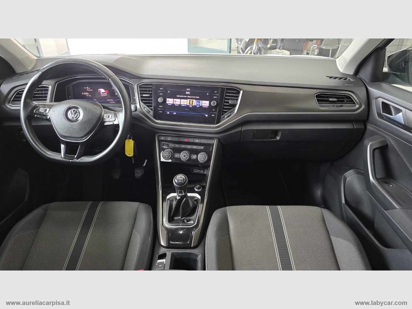 T-Roc 1.0 TSI 115CV Style BMT - immagine 3