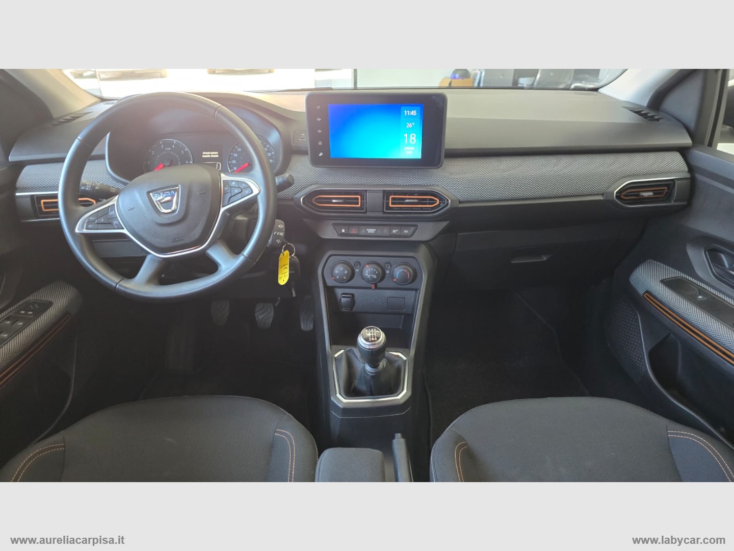 Sandero Stepway 1.0 TCe 90 CV Comfort - immagine 3