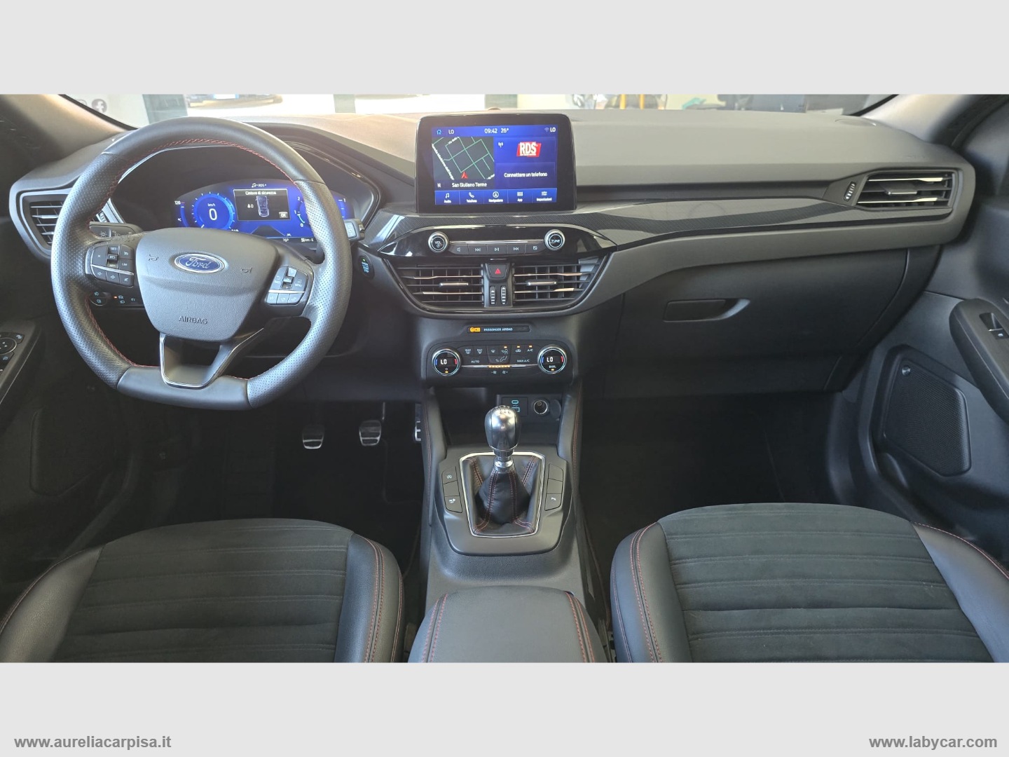 Kuga 1.5 EcoBlue 120 CV 2WD ST-Line X - immagine 3