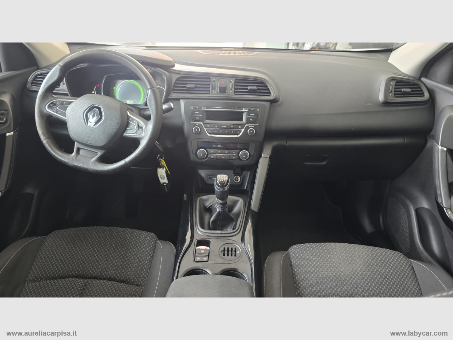 Kadjar dCi 8V 110 CV Energy Life - immagine 3