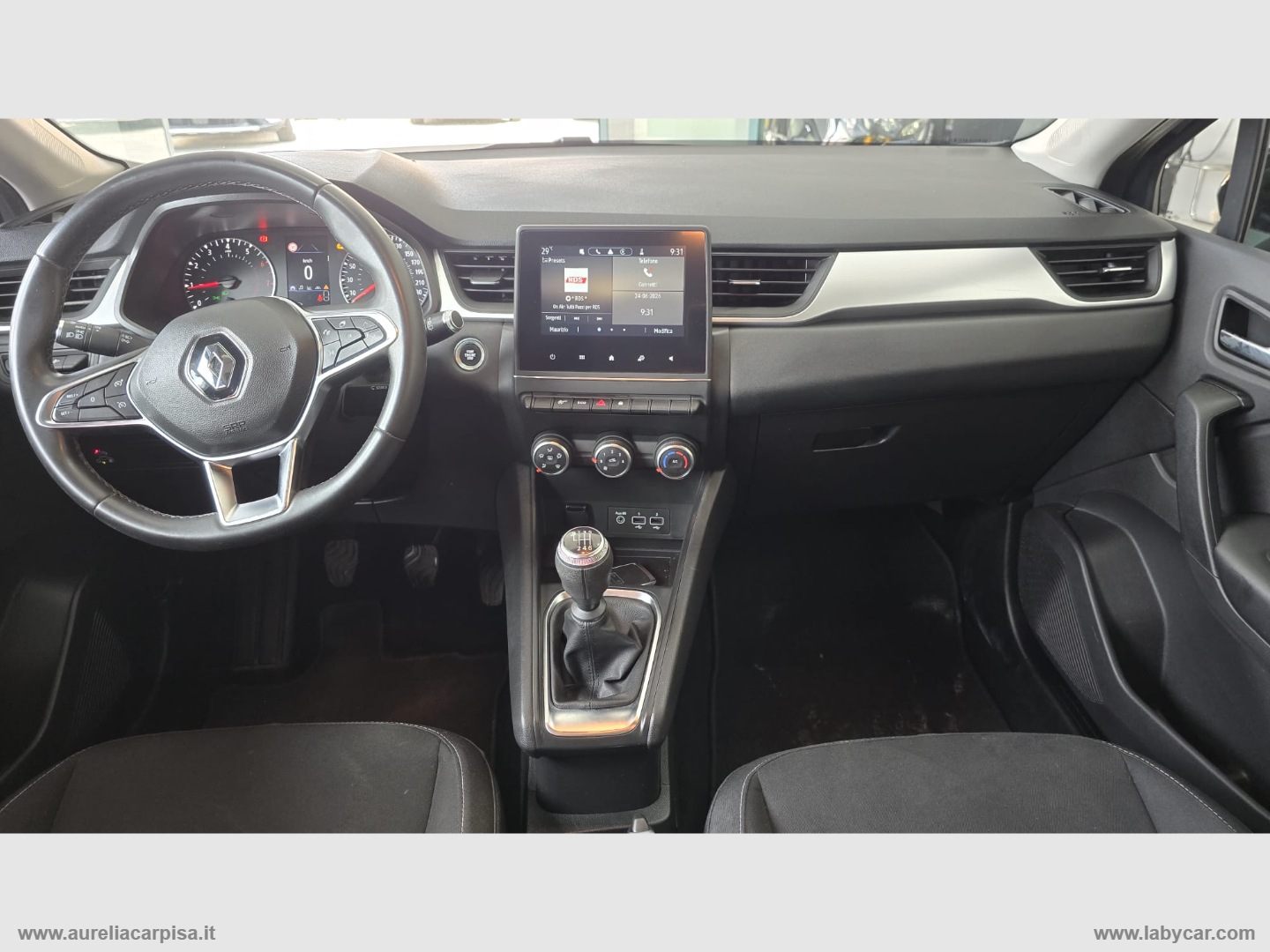 Captur TCe 12V 100 CV GPL Zen - immagine 3