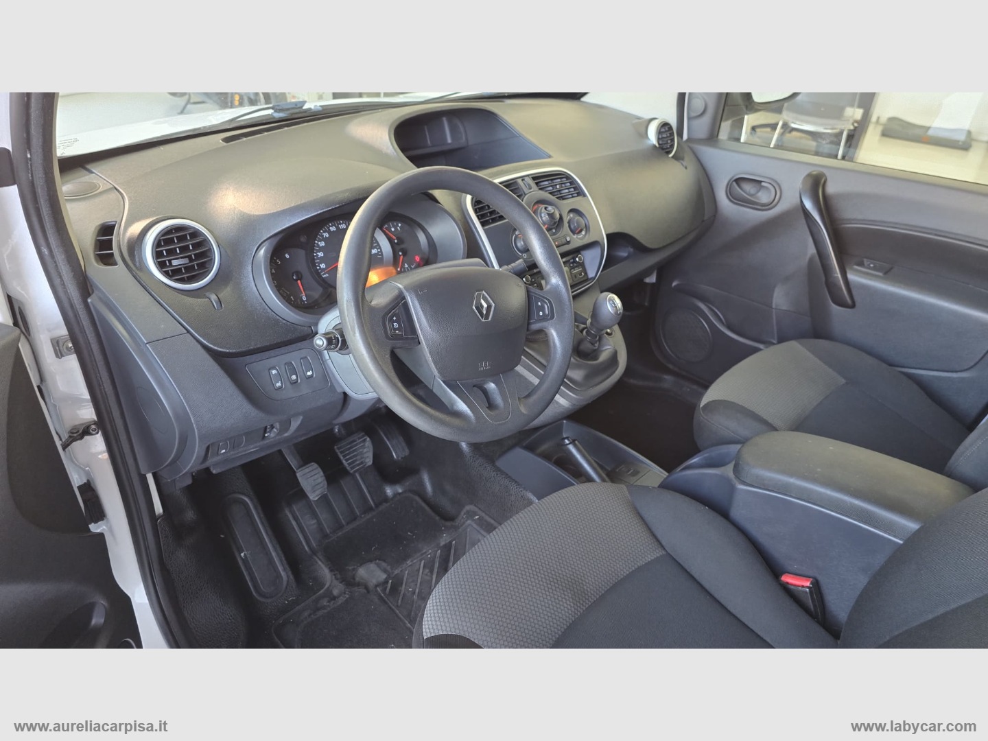 Kangoo 1.5dCi 110 Express Ice - immagine 3