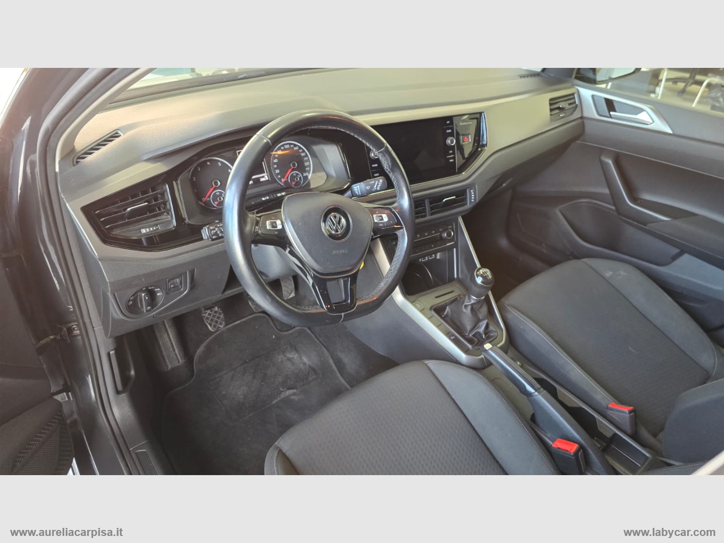 Polo 1.0 EVO 80CV 5p. Sport BMT - immagine 3