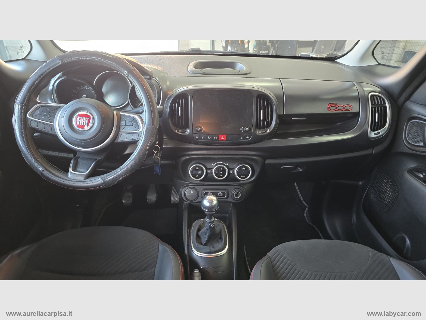 500L 1.3 MJT 95 CV Sport - immagine 3