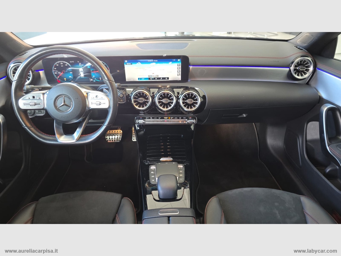 CLA 200 d Aut. 4M Shooting Brake Premium - immagine 3