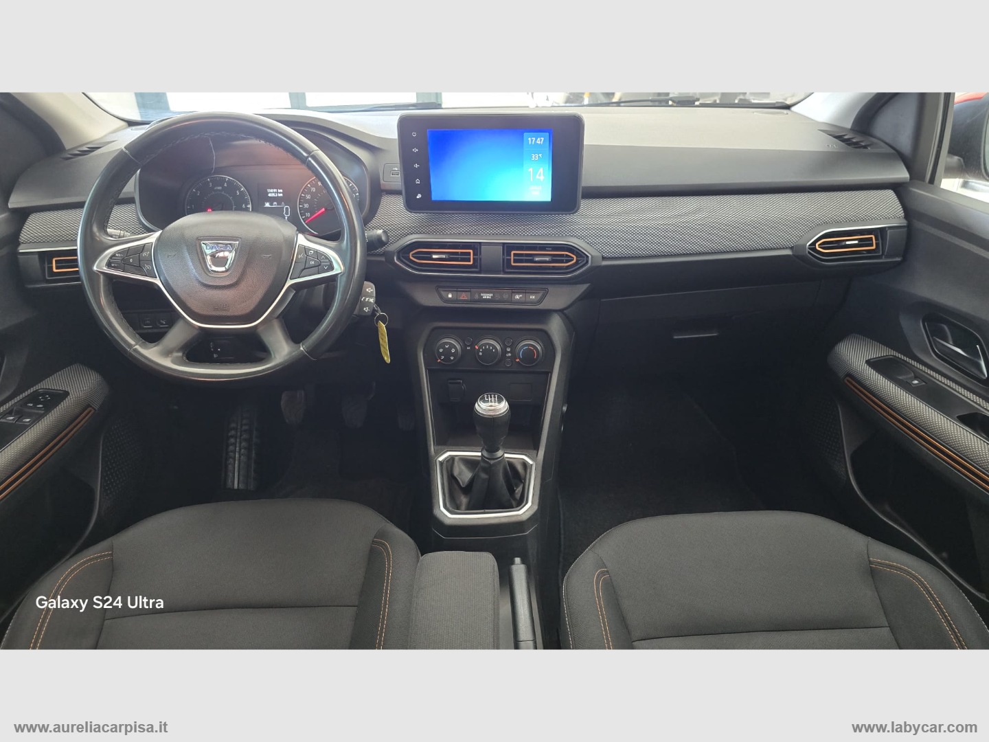 Sandero Stepway 1.0 TCe ECO-G Comfort - immagine 3
