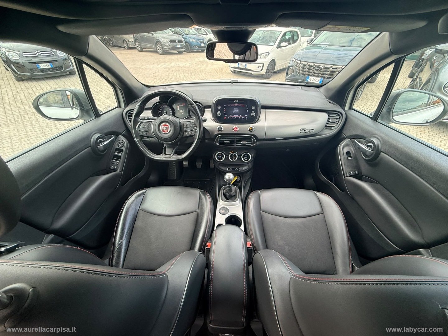 500X 1.6 M.Jet 130 CV Sport - immagine 3