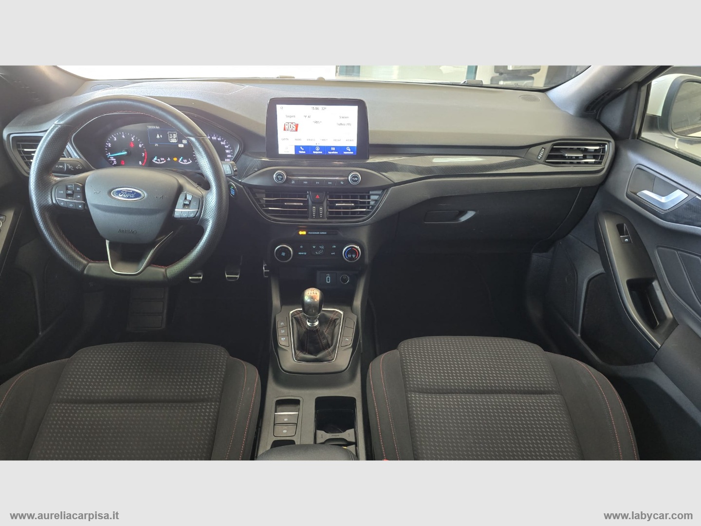 Focus 1.0 EcoBoost 125CV 5p. ST Line - immagine 3