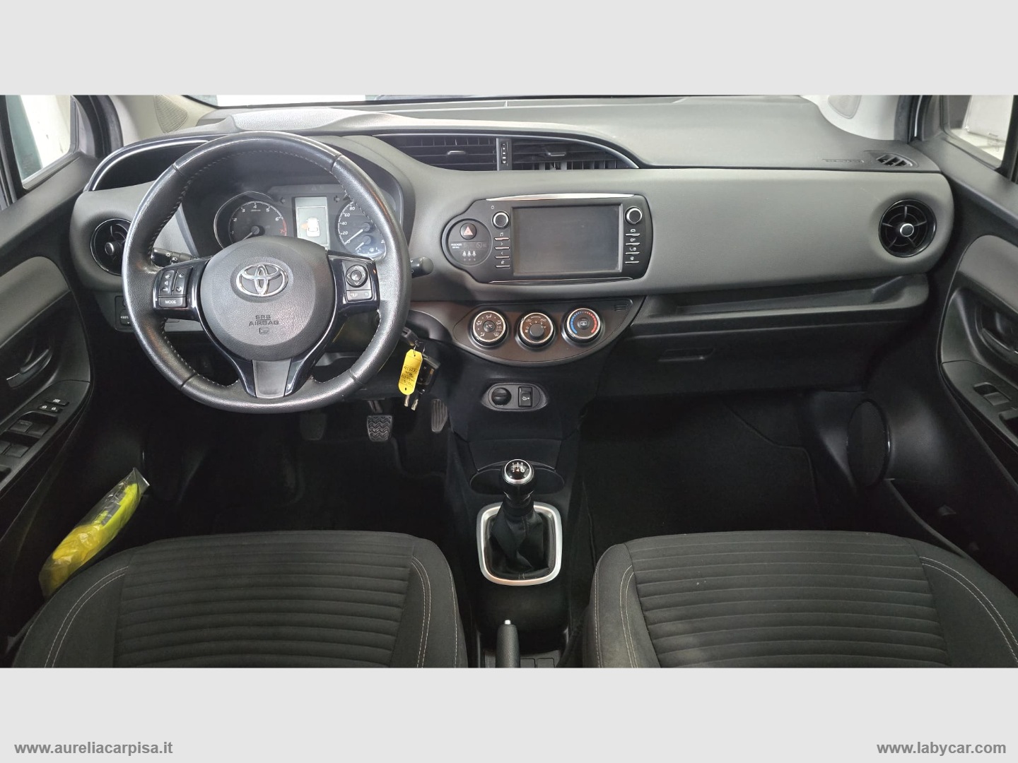 Yaris 1.0 5p. Active - immagine 3