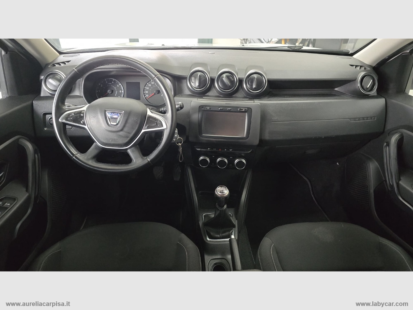 Duster 1.5 dCi 8V 110 CV 4x2 Comfort - immagine 3