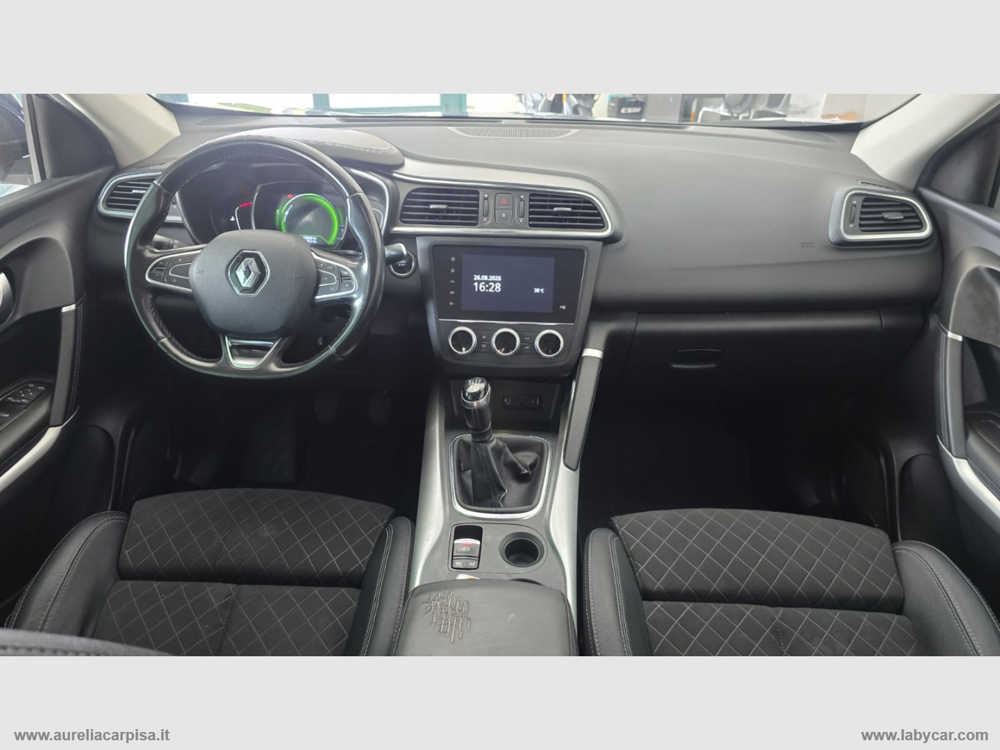 Kadjar Blue dCi 8V 115 CV Sport Edition2 - immagine 3