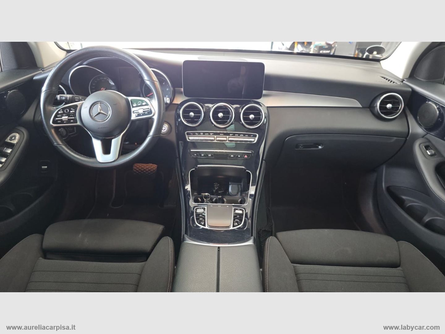 GLC 220 d 4Matic Business - immagine 3