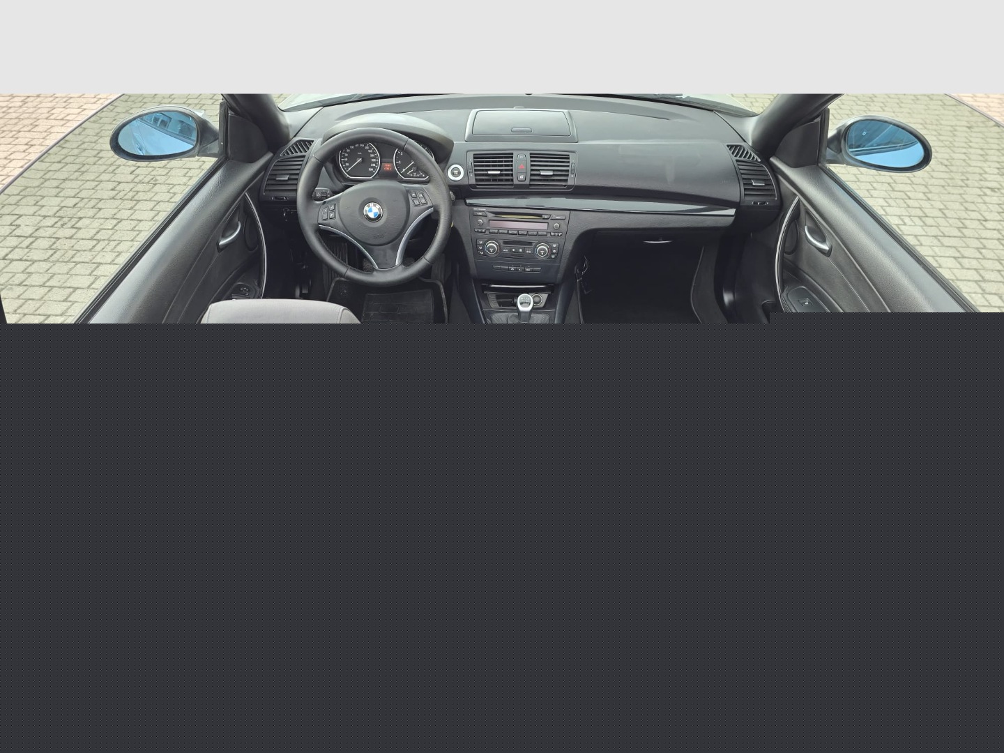 120i Cabrio Futura - immagine 3