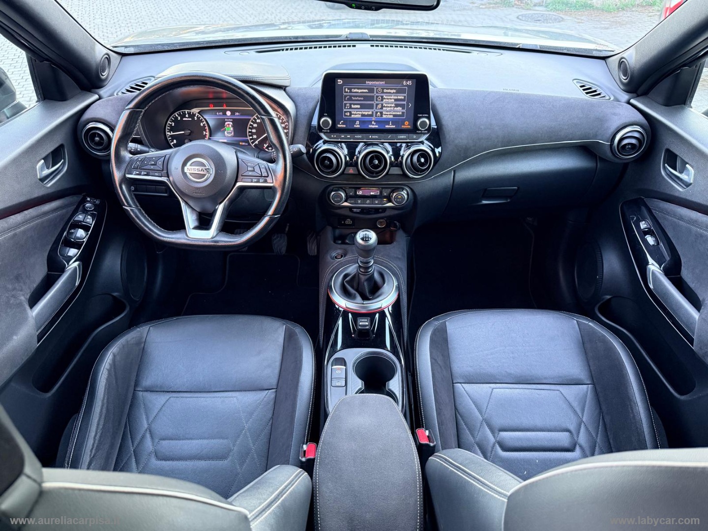 Juke 1.0 DIG-T 117 CV N-Design - immagine 3