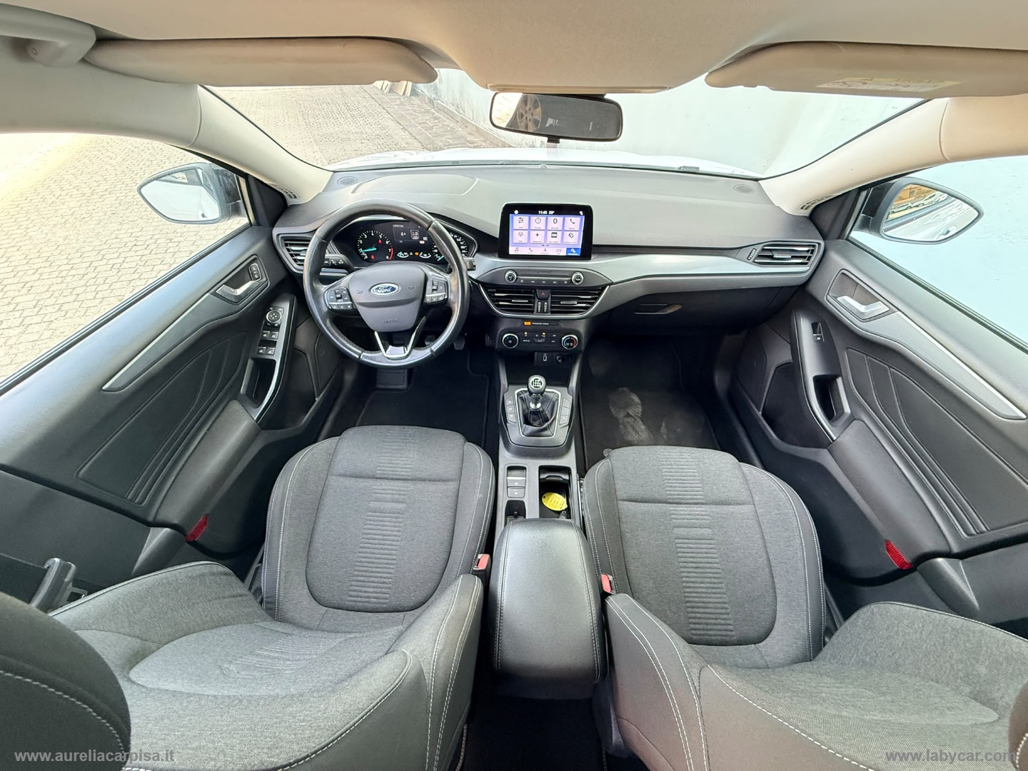 Focus 1.0 EcoBoost 125CV 5p. Active - immagine 3