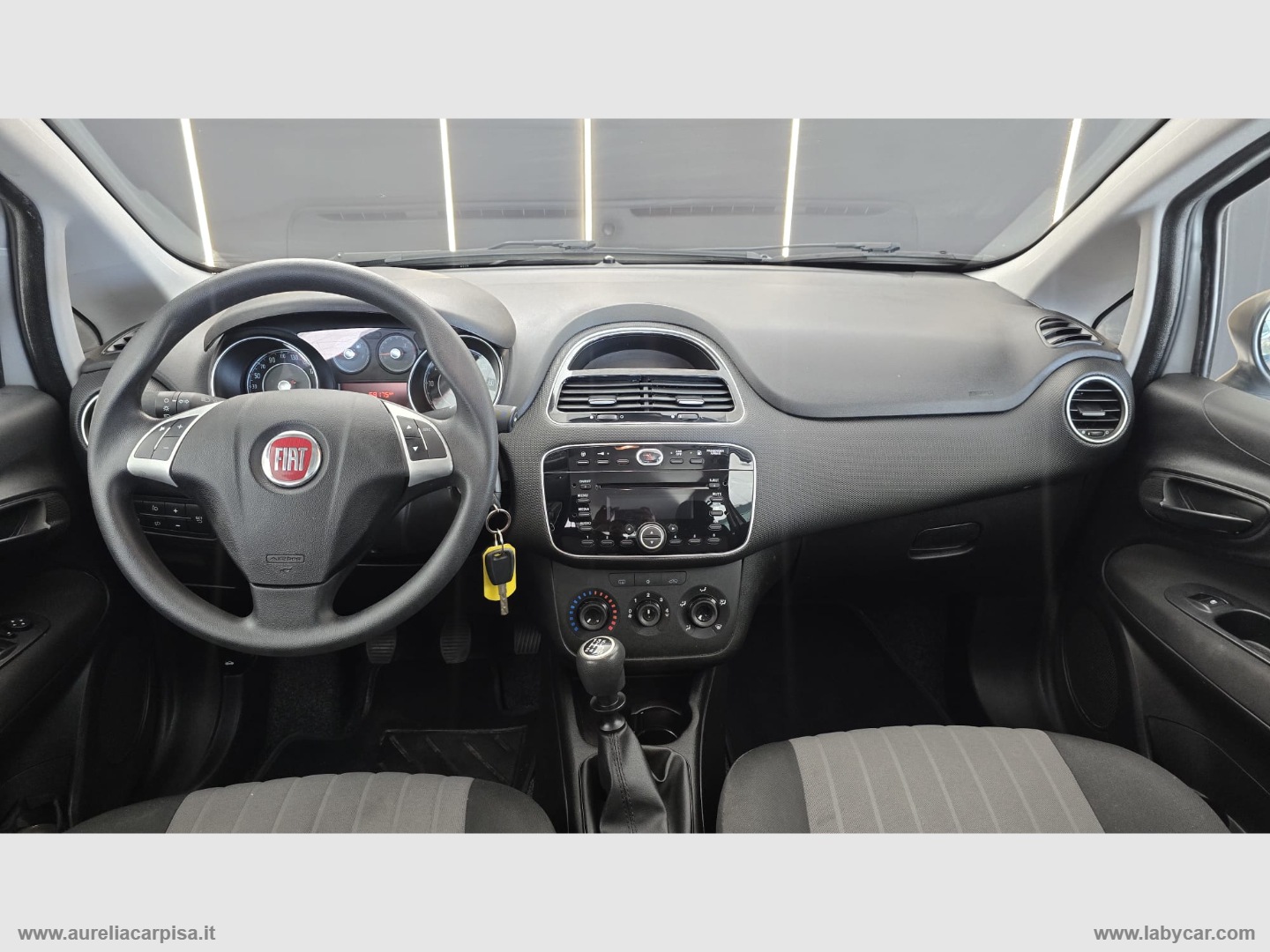 Punto 1.4 8V 5p. Easypower Street - immagine 3