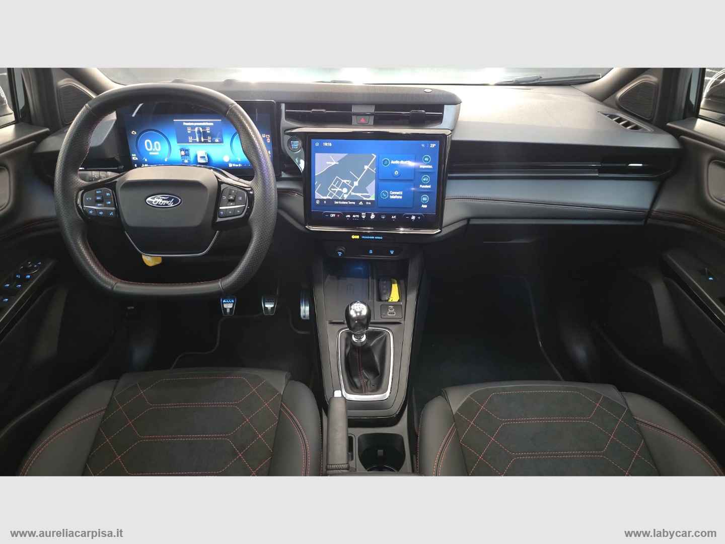 Puma 1.0 EcoBoost Hyb. 125 CV ST-L.X - immagine 3