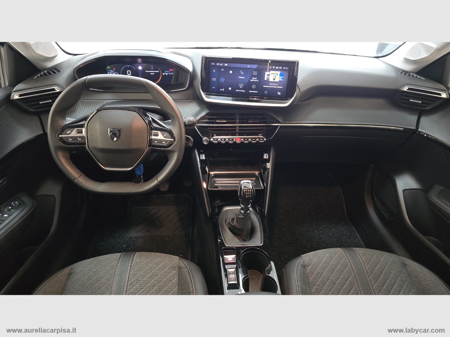 208 PureTech 100 S&S 5p. Allure - immagine 3