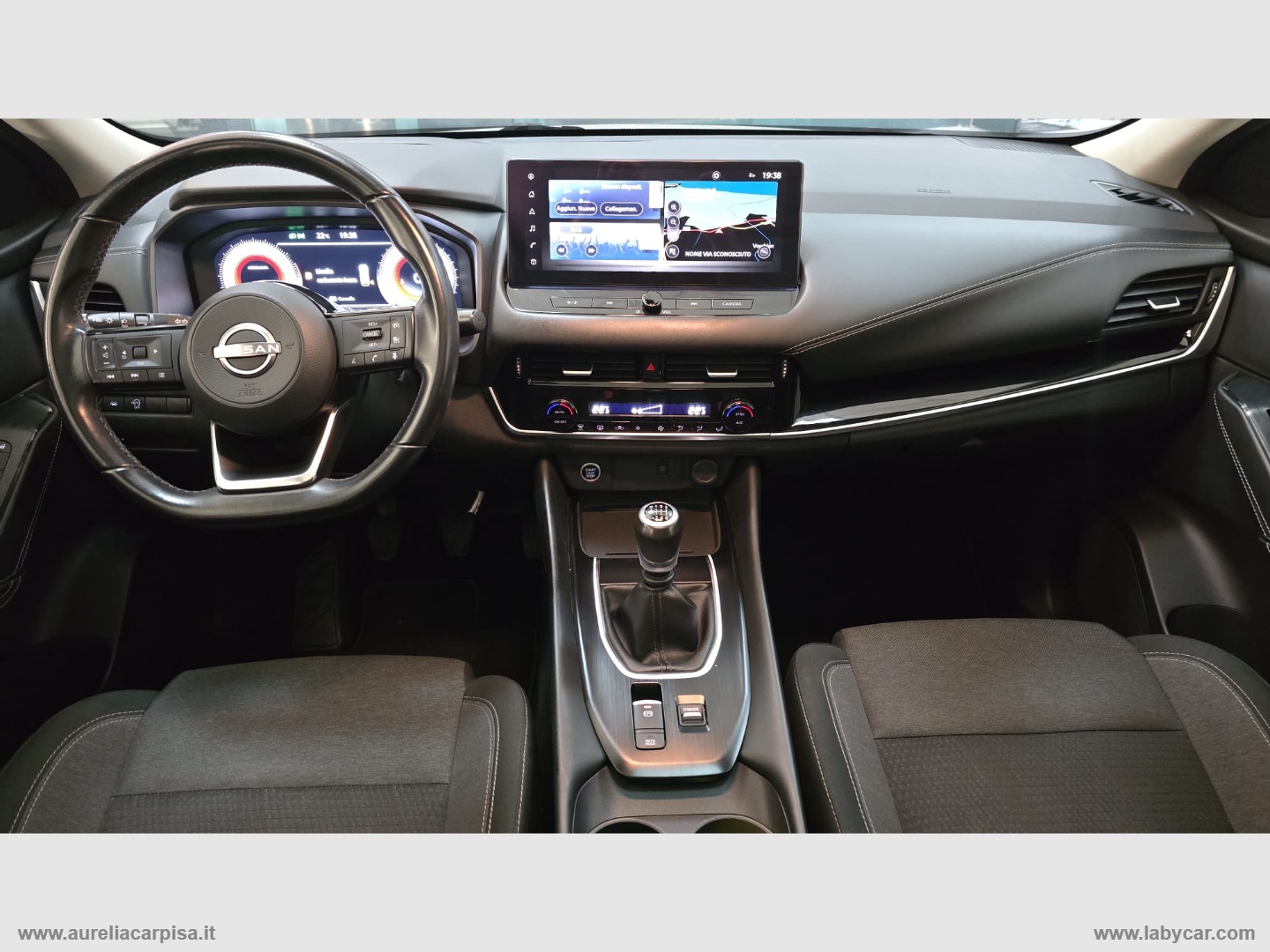 Qashqai MHEV 140 CV N-Connecta - immagine 3