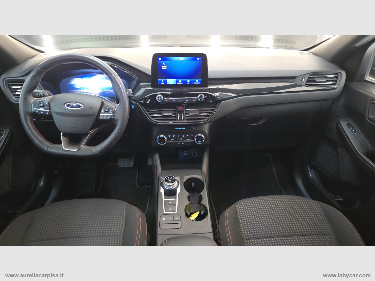 Kuga 1.5 EcoBlue 120 CV aut. 2WD ST-Line - immagine 3