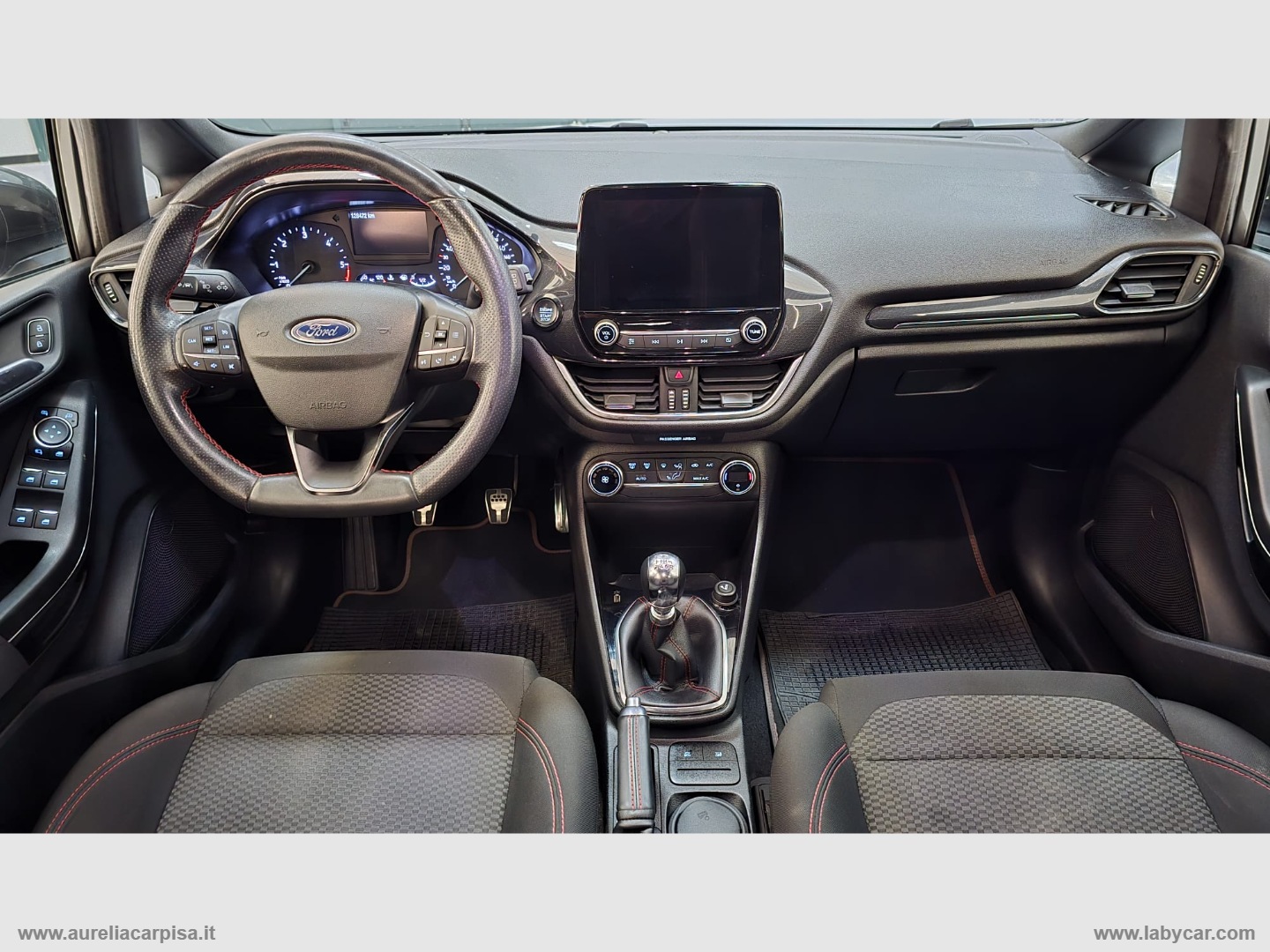 Fiesta 1.5 EcoBlue 5p. ST-Line - immagine 3
