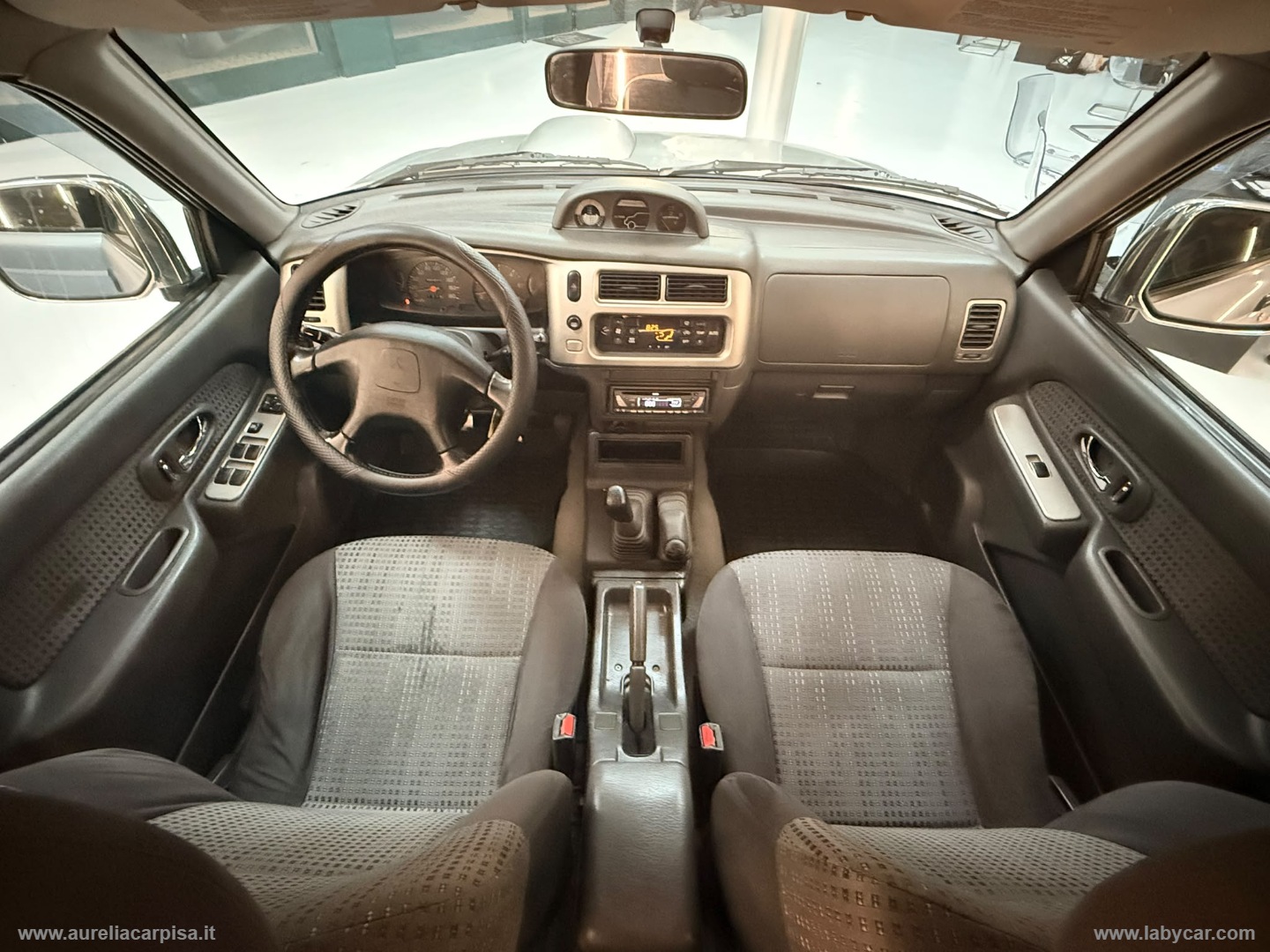 L200 2.5 TD 4WD Double Cab Intense - immagine 3