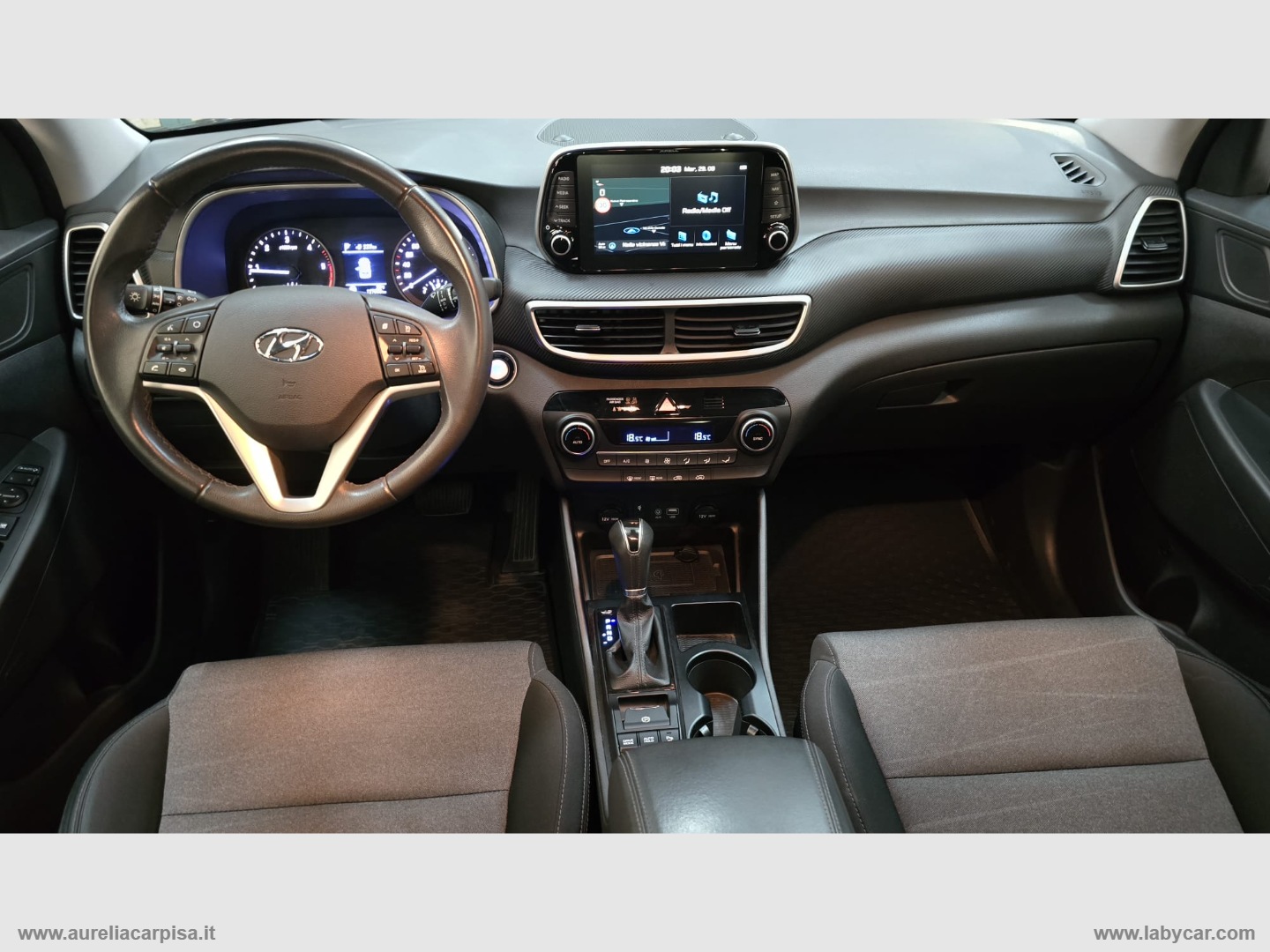Tucson 1.6 CRDi 136 CV 48V XPrime - immagine 3