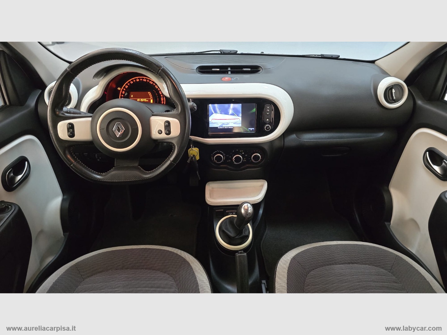 Twingo SCe Lovely - immagine 3