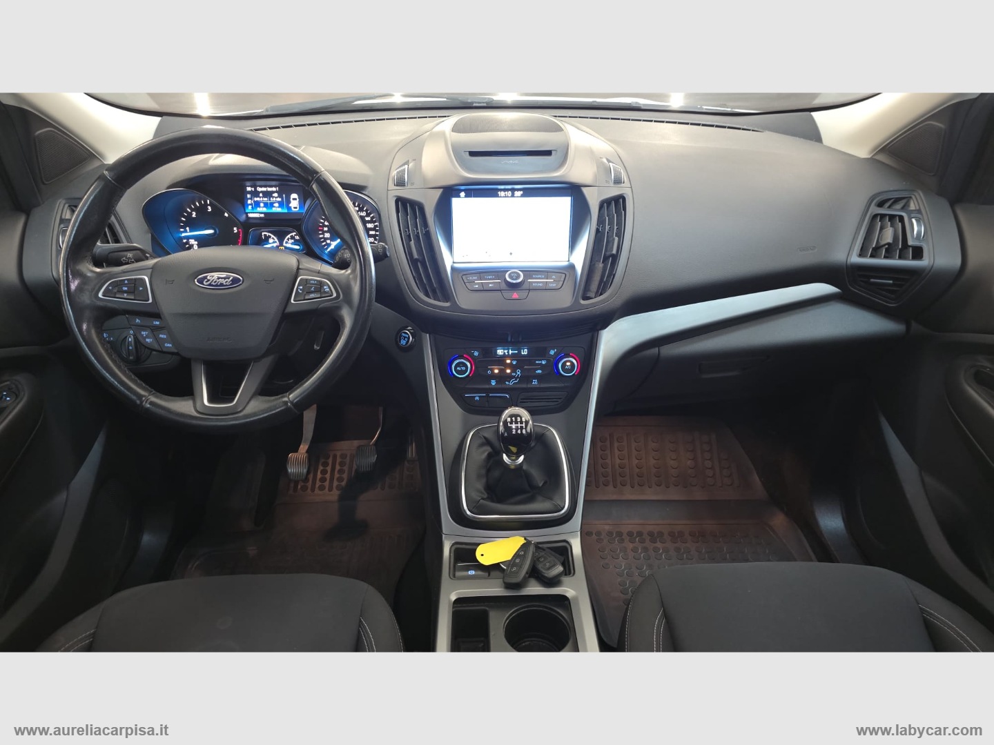 Kuga 1.5 TDCI 120 CV S&S 2WD Business - immagine 3