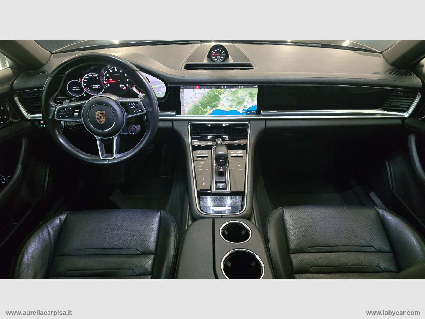 Panamera 4 Executive - immagine 3